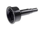 STUB AXLE FRT HARDENED STEEL