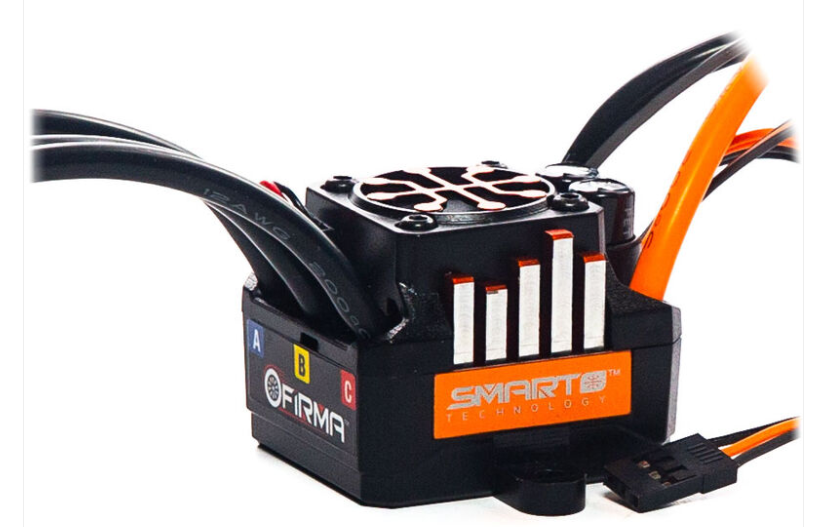 Firma 100A Brushless Smart ESC, 3S (drag) {SPMXSE1100}