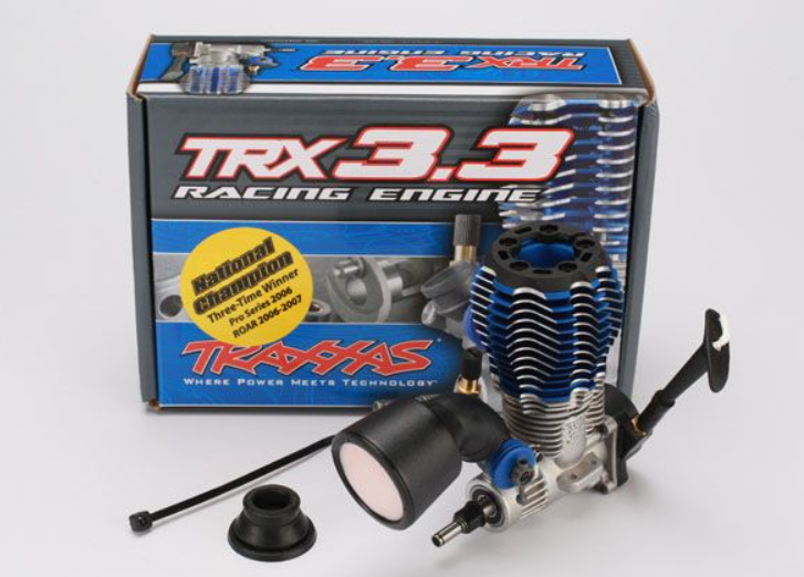 TRX® 3.3 Engine IPS Shaft w/Recoil Starter