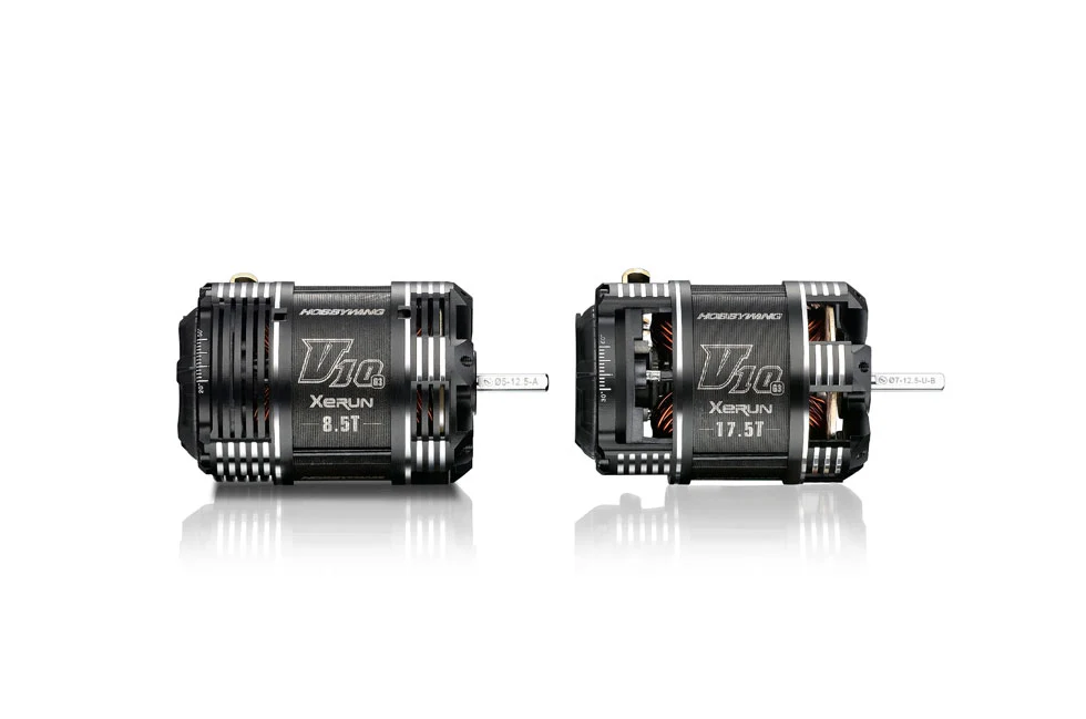 XERUN V10 G3 Motor 10-.5T