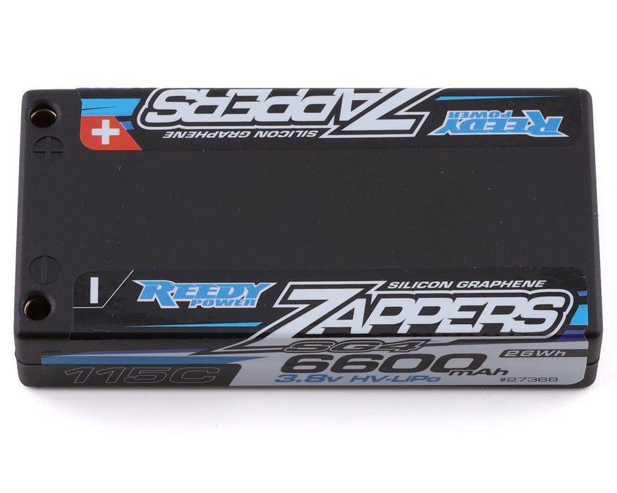 Zappers SG4 6600mah 115c 3.8v