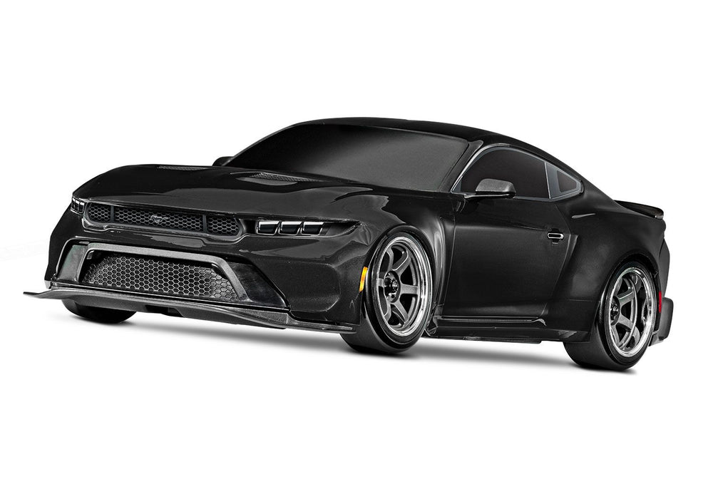 4-Tec Drift Ford Mustang Black