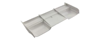AZTAB 1/10 Truggy Wing 160x73mm