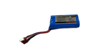 1/16 Scale 18650 Lipo Battery (16101PRO/16102PRO/16103PRO/16201PRO/16106PRO)