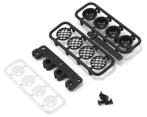 RPM Light Canister Set (Black) (Slash Bumper)