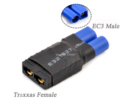 AZTAB Adapter EC3-M to TRX-F