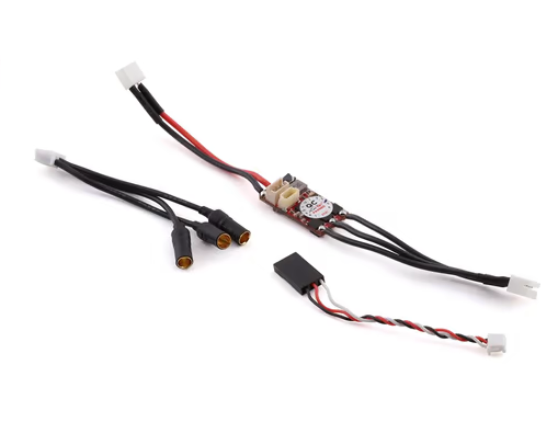 Furitek Lizard 20A Brushed/Brushless ESC