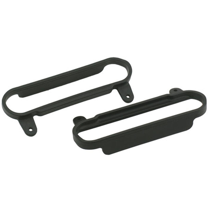 Nerf Bars, Black: SLH/4X4