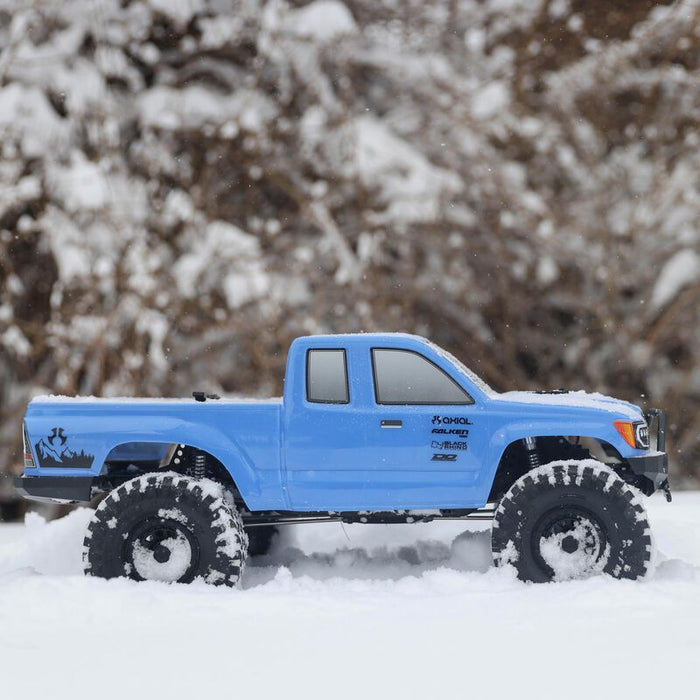SCX10 III Base Camp 1/10th 4WD RTR Blue