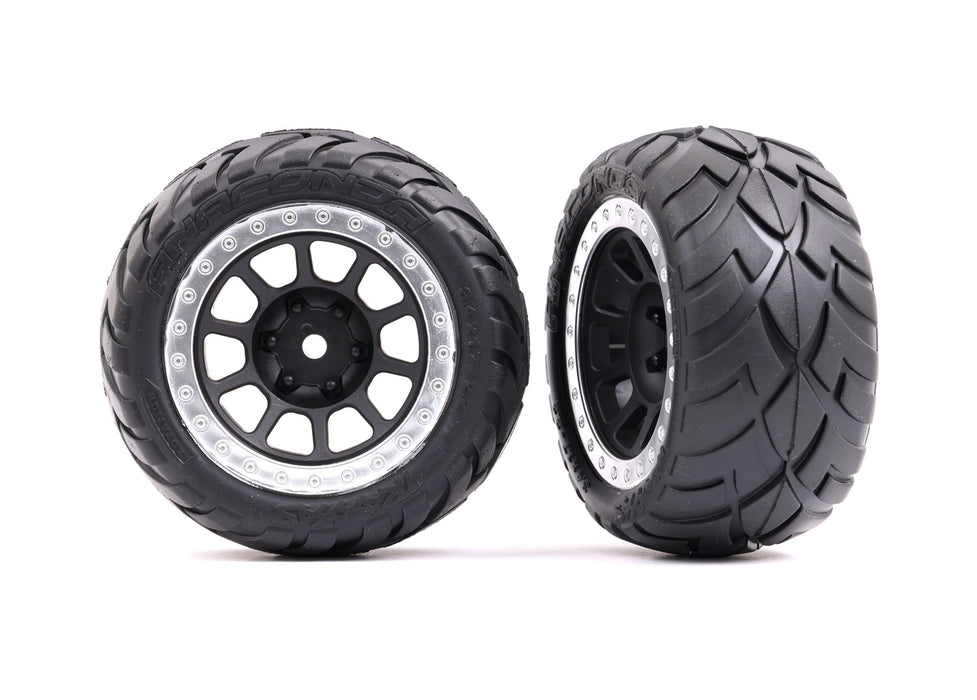 Tires & Wheels STN CHRM 2.2/ALIAS TIRE