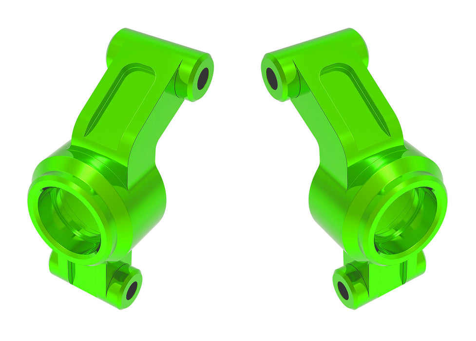 STUB AXLE CARRIERS ALUM GRN