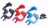 C-Hubs For ARRMA 1/10 Scale ( Typhon, Senton,Granite) ARAC5047