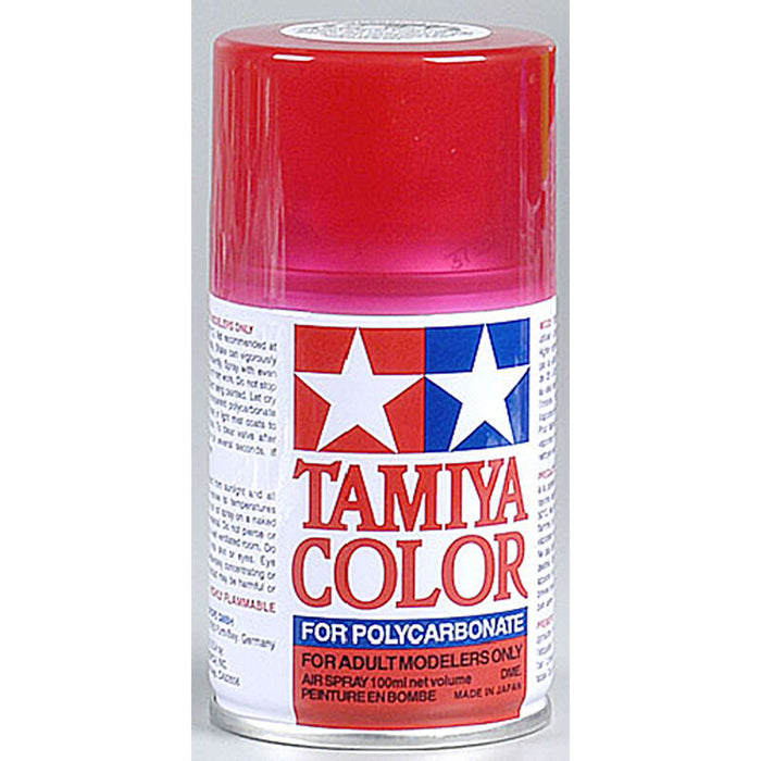 Tamiya Lexan Spray Paint (100ml)