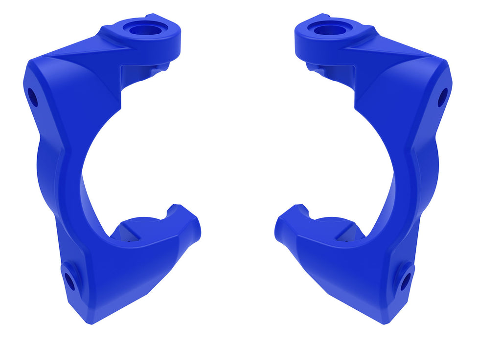 CASTER BLOCKS L&R BLUE MINI MAXX