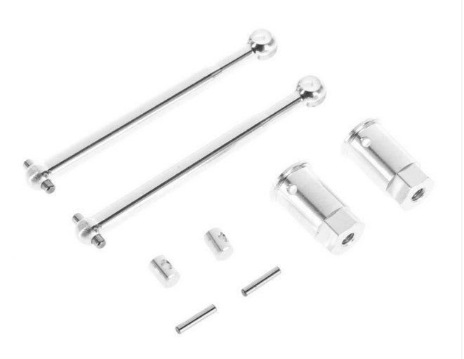 AX31502 Uiversal-Joint Axle Set 48mm (2)