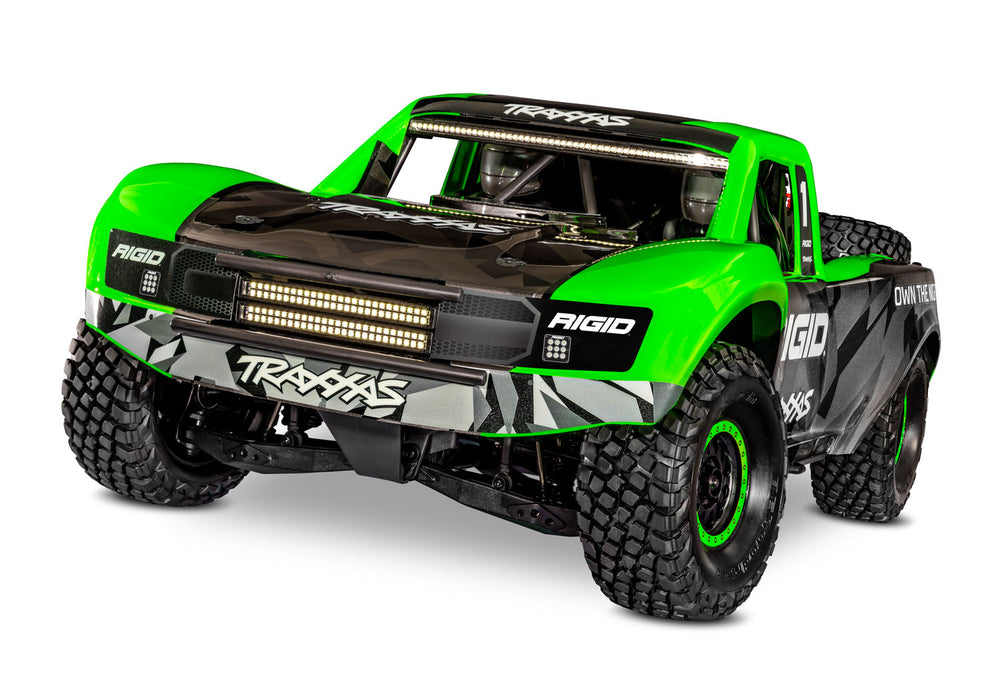 Unlimited Desert Racer (Green)