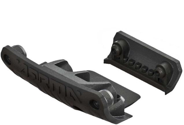 AR320432 Bumper Set Kraton 6S