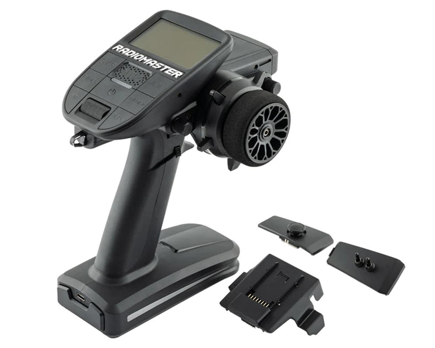 RadioMaster MT12 Express LRS 16-Channel 2.4GHz Radio System w/ER3C-i Receiver w/2S Li-Ion Battery