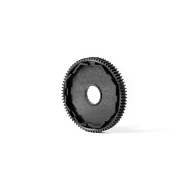 COMPOSITE 3-PAD SLIPPER CLUTCH SPUR GEAR 72T / 48