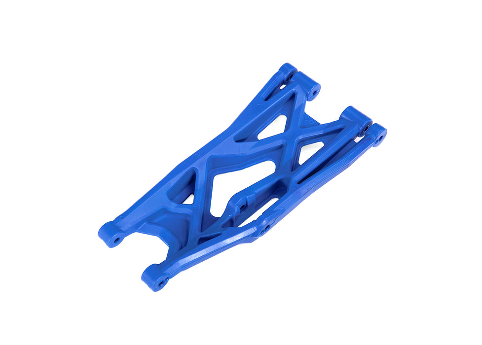 Suspension arm, blue, lower (right, front or rear), heavy duty (1)