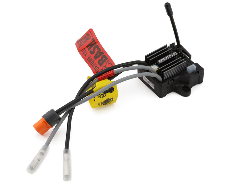 SLT 25 Amp Brush Esc/Rx 1/10 2wd