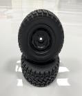 1/16 Scale 82MM Buggy Tires/Wheels (16101/16102/16103/16201)