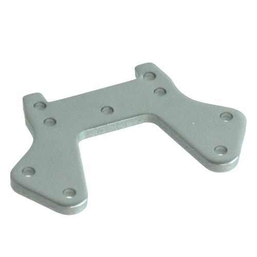 Aluminum Front Shock Tower (Silver)(1pc)