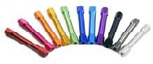 Aluminum Double Head Hex Rod M3*10 10pcs/bag