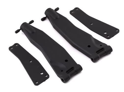 Team Associated RC8T3.2 Factory Team HD Front Upper Suspension Arms