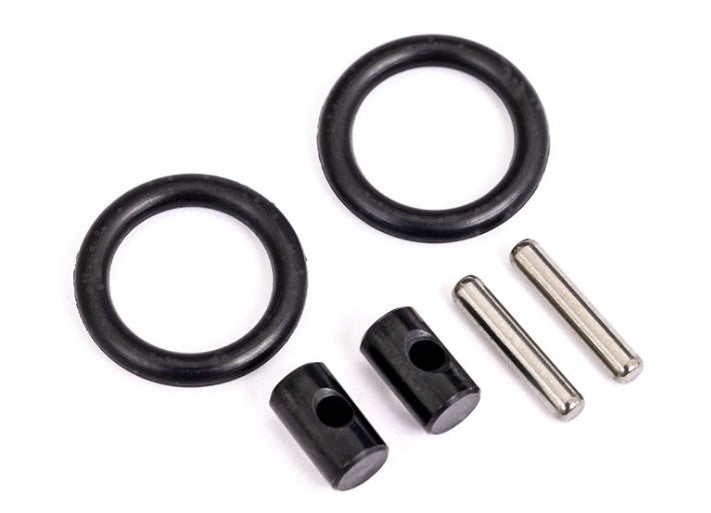 DRIVESHAFT REBLD KIT 1/18 SCALE
