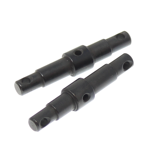 Transfer case output shaft