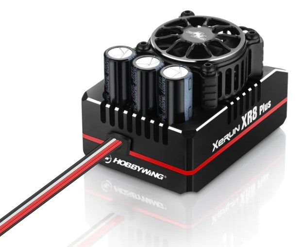 XeRun XR8 Plus G2S Sensored Brushless ESC