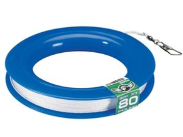 Skydog Kites Flight Ring, w/ 80# - 300' of Line