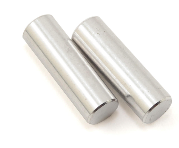 Team Associated Factory Team Aluminum Idler Shaft Set (2)