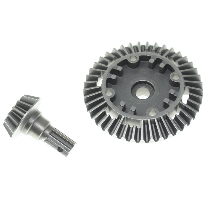 RING AND PINION SET (41T/14T)(1PR)