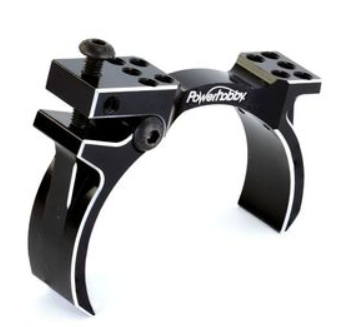 Powerhobby 1/8 Aluminum 47-49mm Dia. Motor Mount