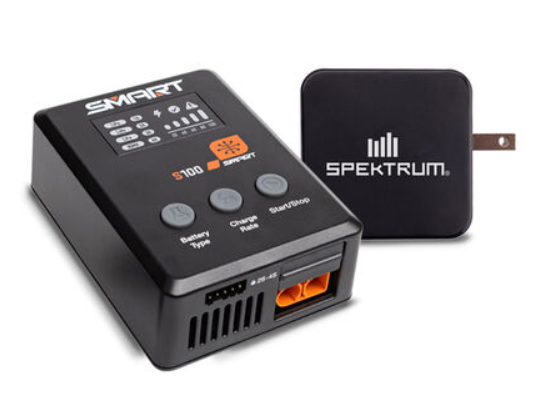 S100 1x100W USB-C Smart Charger, 65W USB-C GaN Power Supply Combo