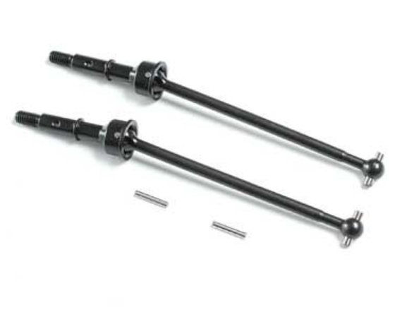CVA Driveshaft Set, Complete: 22S Drag