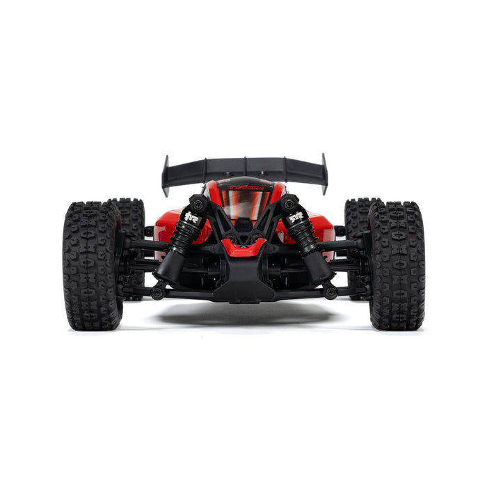 TYPHON GROM 223S Small Scale 4X4 Buggy RTR (RED)
