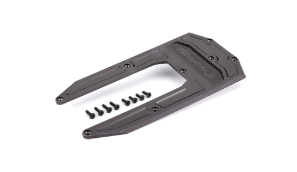 SKIDPLATE GRAPH GRAY SLEDGE