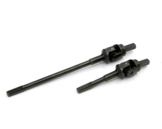 AZTAB Front Steel Drive Shaft CVD ( SCX10III) AXI232027