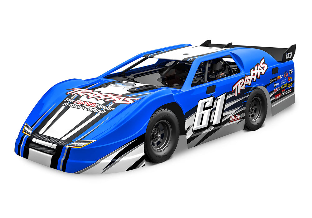 Slash Late Model BL-2s Blue