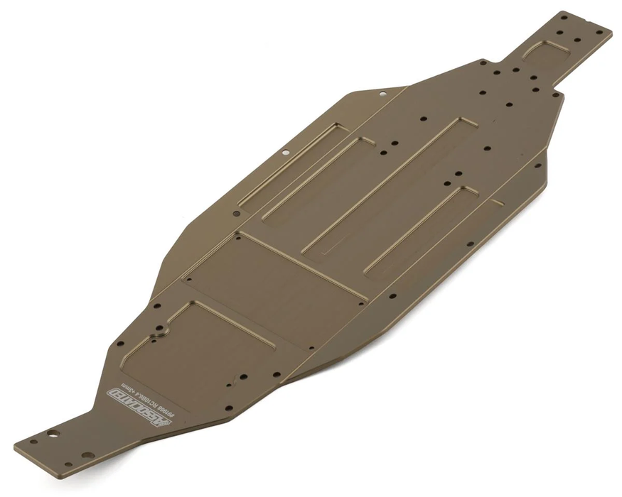 RC10B6.4 Chassis, +3mm