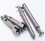 AZTAB Front Axle Drive Shafts for SCX24