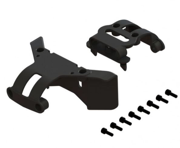 Monster Truck Body Support Set - GROM