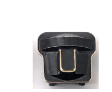 AZTAB Brass Portal Axle Differential Covers for Traxxas TRX-4M 1/18 Car 1pc TRA9738