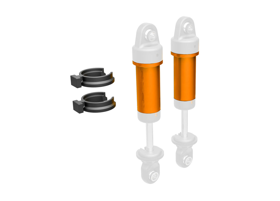 TRX-4m SHOCK BODY ORANGE