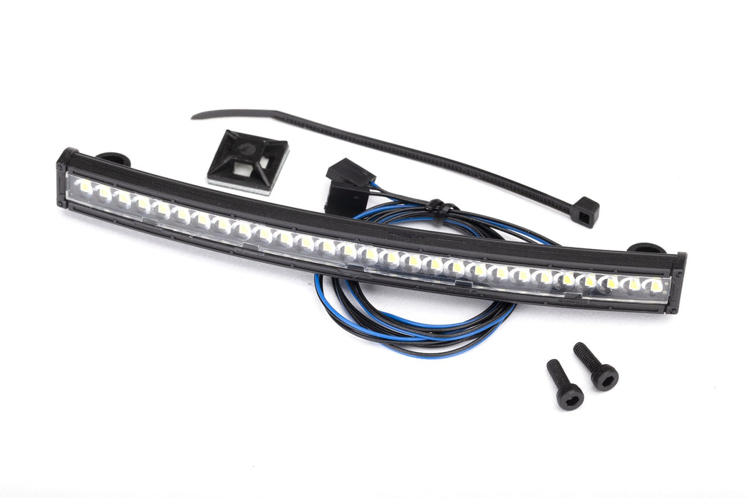 LED light bar, roof lights (fits #8111 body, requires #8028 power supply)