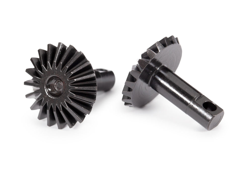 OUTPUT GEARS, DIFFERENTIAL