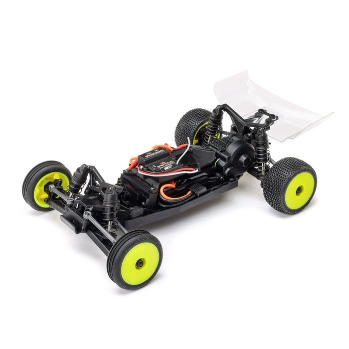 Micro-B 1/24 2WD Buggy (White)